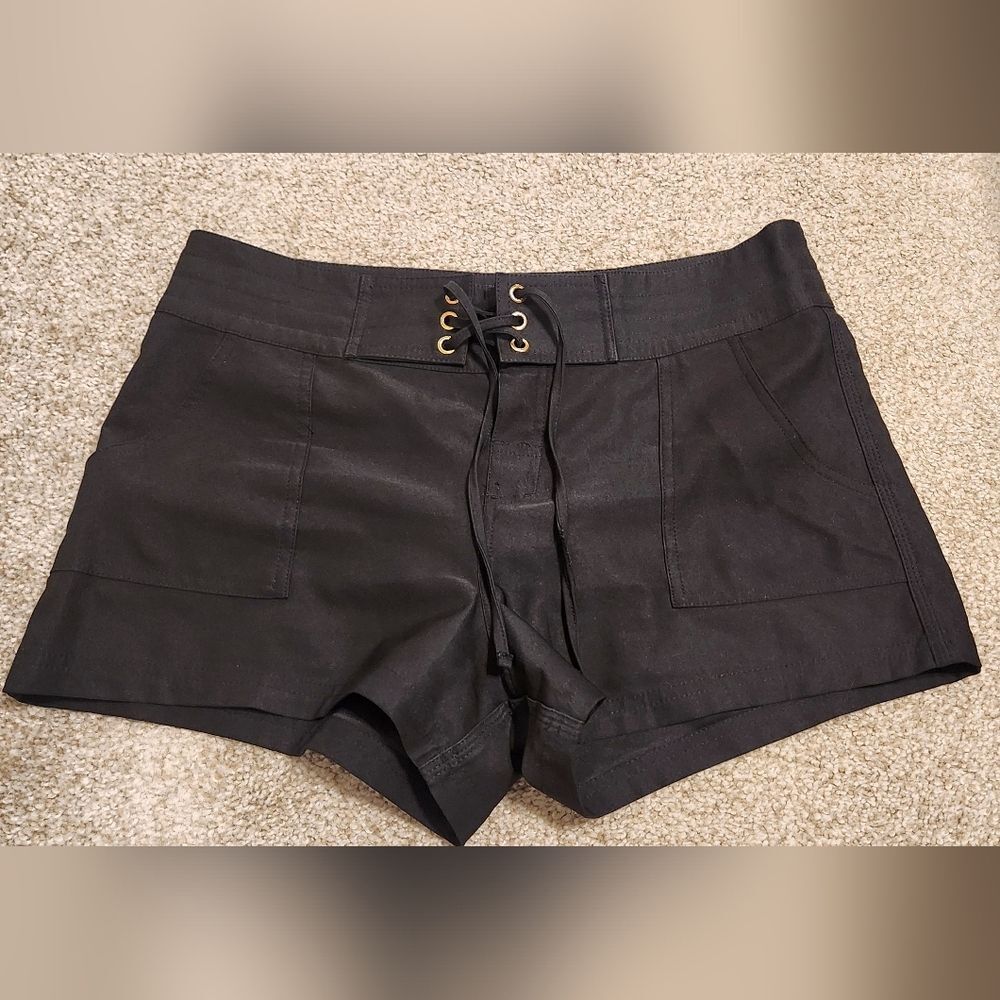 La Blanca Black Board Shorts